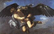 Anton Domenico Gabbiani The Rape of Ganymede china oil painting artist